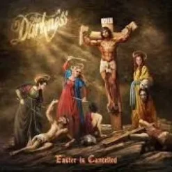 AlbumCD 12 CM LP Easter Is Cancelled