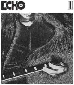 AlbumCD 12 CM LP Echo