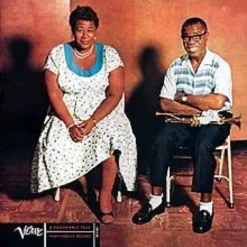 AlbumCD 12 CM LP Ella & Louis