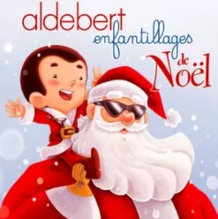 AlbumCD 12 CM LP Enfantillages de Noël