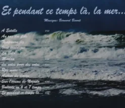 AlbumCD 12 CM LP Et pendant ce temps là, la mer...