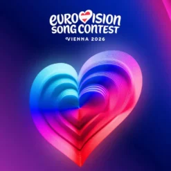 AlbumCD 12 CM LP Eurovision Song Contest Vienna 2026