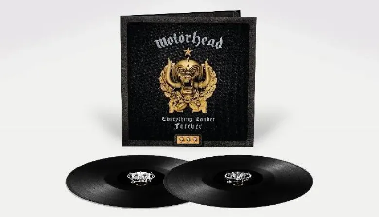 AlbumCD 12 CM LP Everything Louder Forever - The Very Best Of