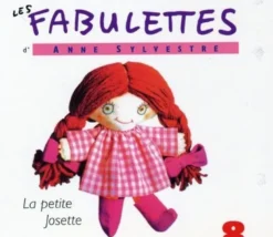 AlbumCD 12 CM LP Fabulettes Vol.8