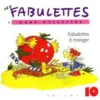 AlbumCD 12 CM LP Fabulettes Vol.10