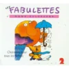 AlbumCD 12 CM LP Fabulettes Vol.2