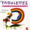 AlbumCD 12 CM LP Fabulettes Vol.5