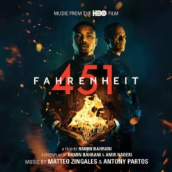 AlbumCD 12 CM LP Fahrenheit 451