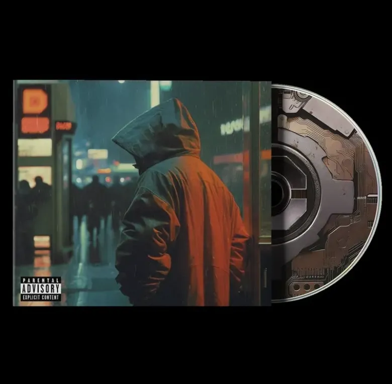 AlbumCD 12 CM LP Famous Last Words