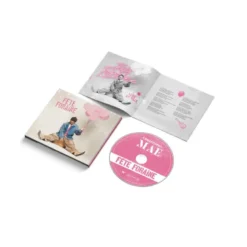 AlbumCD 12 CM LP Fete Foraine