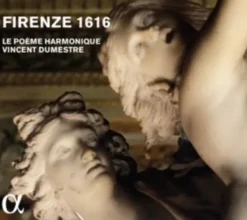 AlbumCD 12 CM LP Firenze 1616