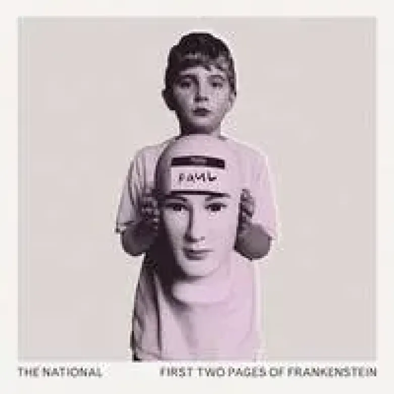 AlbumCD 12 CM LP First Two Pages Of Frankenstein