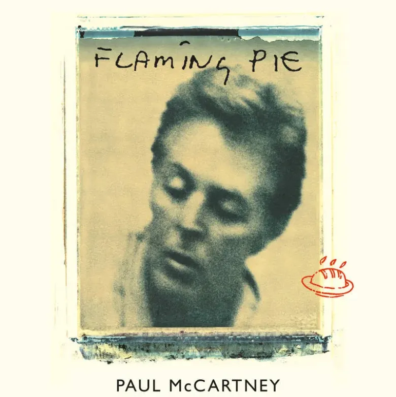 AlbumCD 12 CM LP Flaming Pie