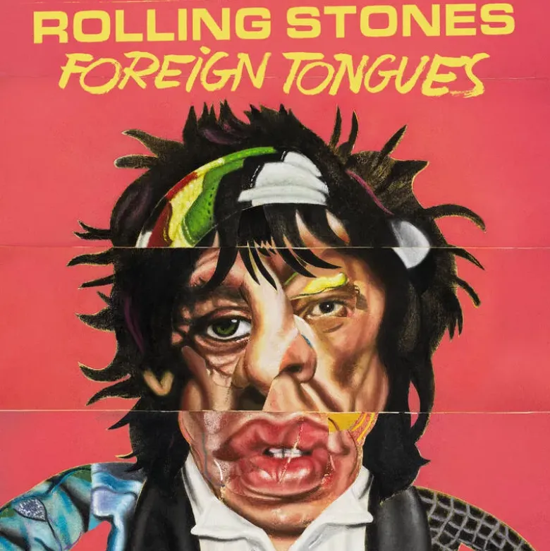 AlbumCD 12 CM LP Foreign Tongues