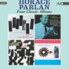 AlbumCD 12 CM LP Four Classic Albums / Horace Parlan