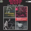 AlbumCD 12 CM LP Four Classic Albums / Ronnie Scott