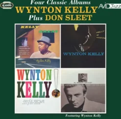 AlbumCD 12 CM LP Four Classic Albums / Wynton Kelly plus Don Sleet