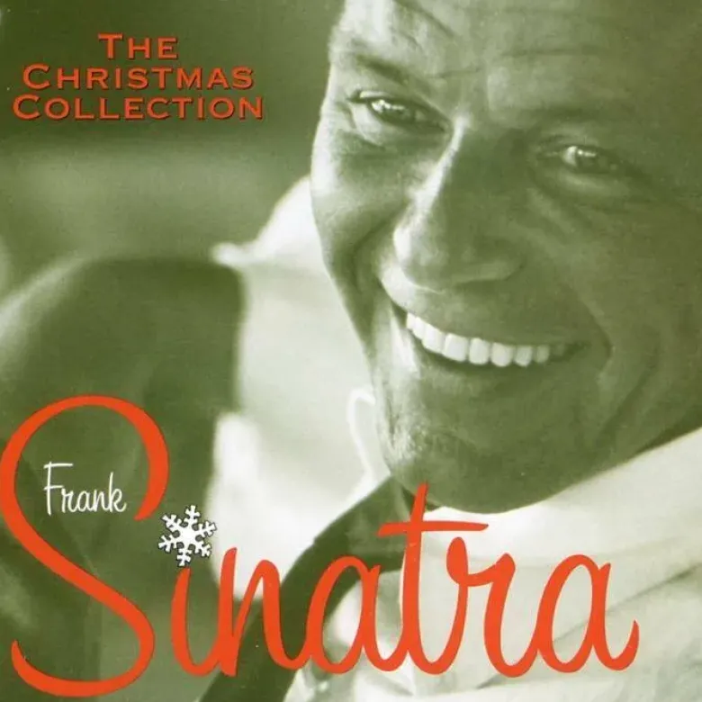 AlbumCD 12 CM LP Frank Sinatra Christmas Collection