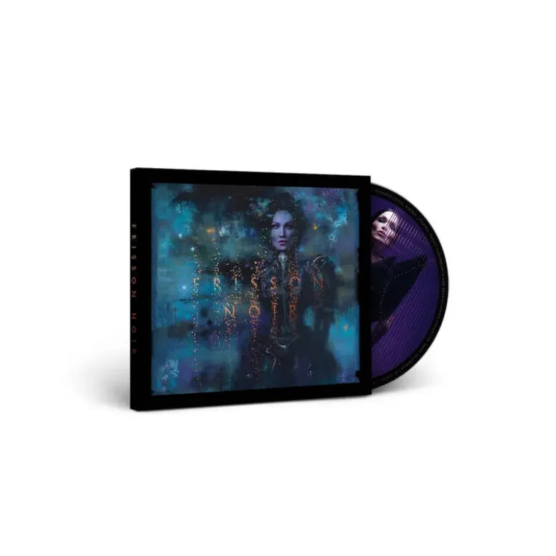 AlbumCD 12 CM LP Frisson Noir