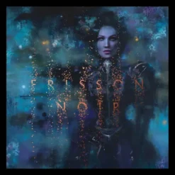 AlbumCD 12 CM LP Frisson Noir
