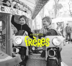 AlbumCD 12 CM LP Frères