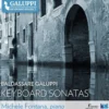 AlbumCD 12 CM LP Galuppi : Sonates pour clavier - Volume 1
