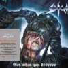 AlbumCD 12 CM LP Get What You Deserve