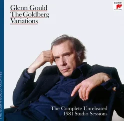 AlbumCD 12 CM LP Glenn Gould - The Goldberg Variations - The Complete 1981 Studio Sessions