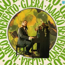 AlbumCD 12 CM LP Glera