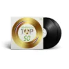 AlbumCD 12 CM LP Génération Top 50 Spécial Chansons Francaises