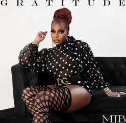 AlbumCD 12 CM LP Gratitude