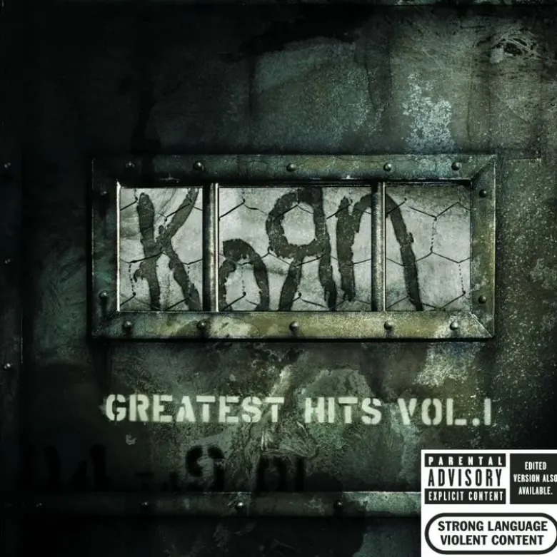 AlbumCD 12 CM LP Greatest Hits, Vol. 1