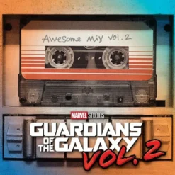 AlbumCD 12 CM LP Guardians of the Galaxy Vol. 2: Awesome Mix Vol. 2