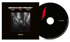AlbumCD 12 CM LP Guitar Night Project: Live Access