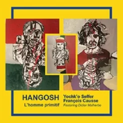 AlbumCD 12 CM LP Hangosh