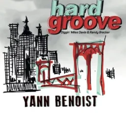 AlbumCD 12 CM LP Hard Groove / Yann Benoist