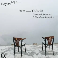AlbumCD 12 CM LP Haydn2032, Vol. 19: Trauer