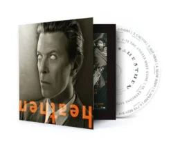 AlbumCD 12 CM LP Heathen