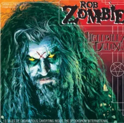 AlbumCD 12 CM LP Hellbilly Deluxe