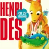 AlbumCD 12 CM LP Henri Dès En 25 Chansons