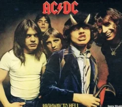 AlbumCD 12 CM LP Highway To Hell