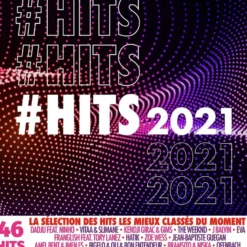 AlbumCD 12 CM LP # Hits 2021