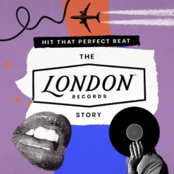 AlbumCD 12 CM LP Hit That Perfect Beat - The London Records Story