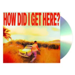 AlbumCD 12 CM LP How Did I Get Here?