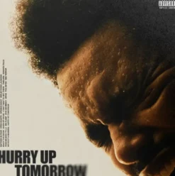 AlbumCD 12 CM LP Hurry Up Tomorrow