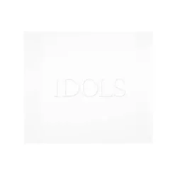 AlbumCD 12 CM LP Idols