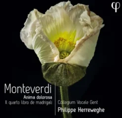 AlbumCD 12 CM LP Il quarto libro de madrigali