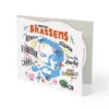 AlbumCD 12 CM LP Ils Chantent Brassens