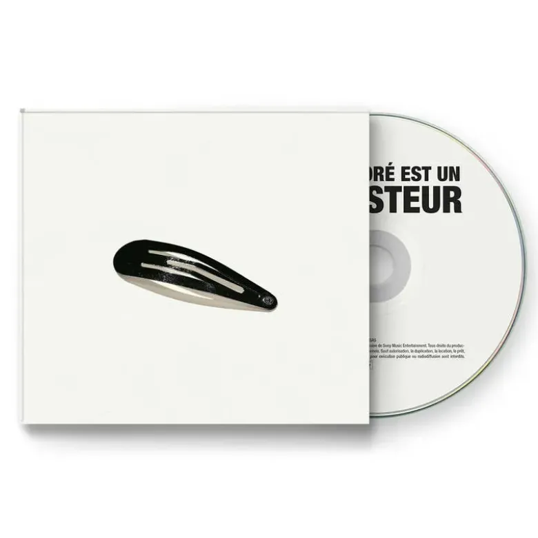 AlbumCD 12 CM LP Imposteur