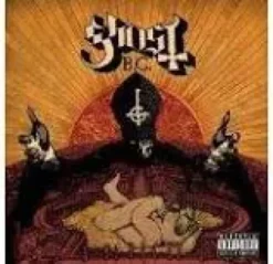 AlbumCD 12 CM LP Infestissumam